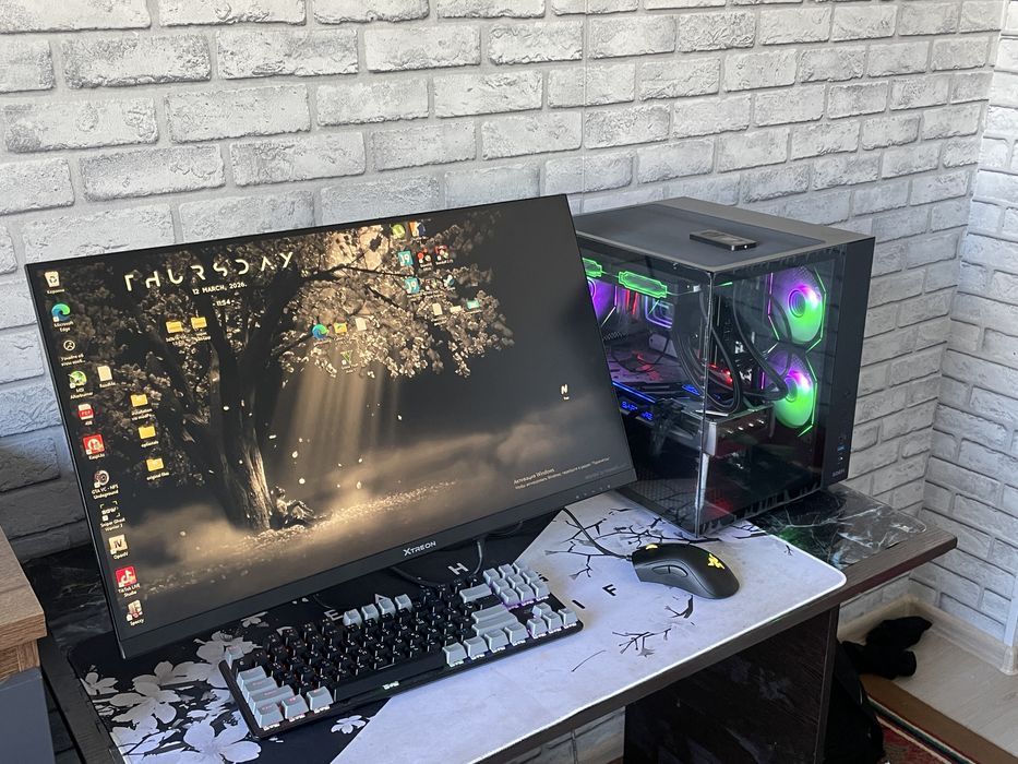 Продаю игровой компьютер