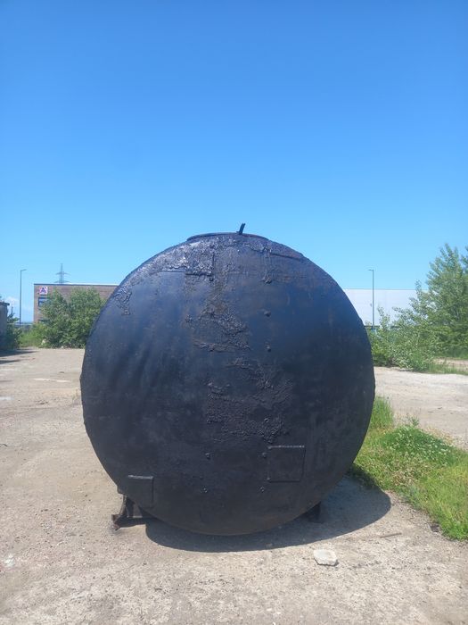 Rezervor metalic 30000 ltri