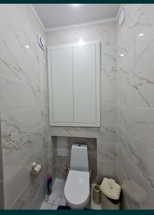 Ремонт ванной комнаты под ключ