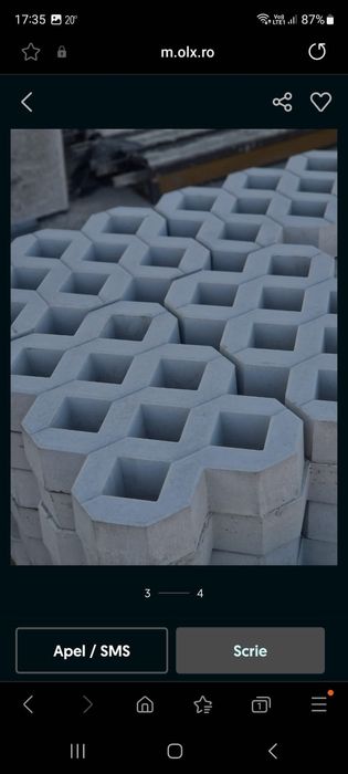 Dale tip japonez , dale ,pavaj, trepte ,borduri, spalieri,capace