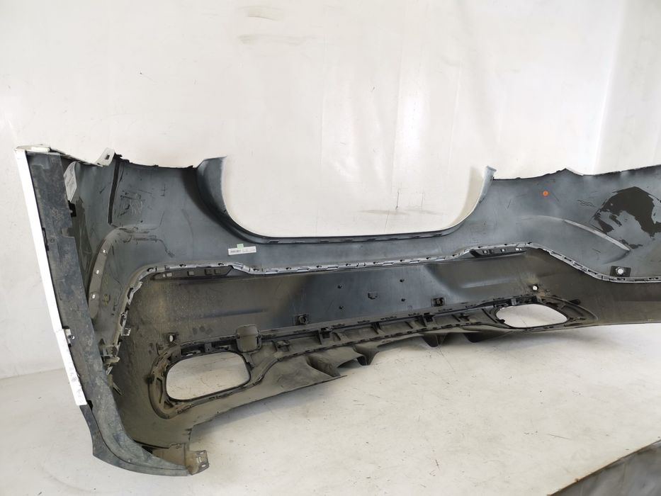 Задна броня с пола Мерцедес-Бенц / Mercedes-Benz GLE-Class V167 Купе A