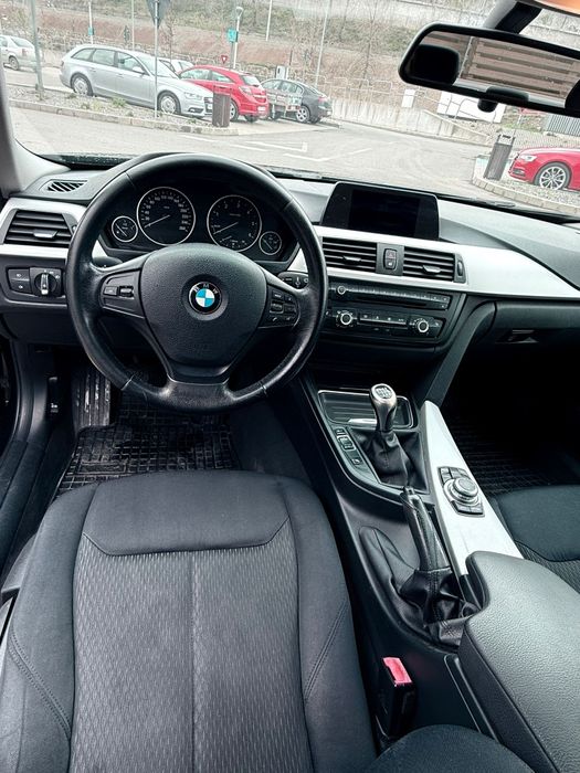 Vând BMW 320 diesel an 2013