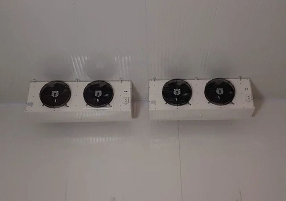 Испаритель воздухоохладитель