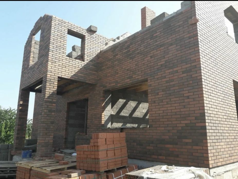 Бригада узбеков(строим дома, навесы, ангары, склады, дома, времянки