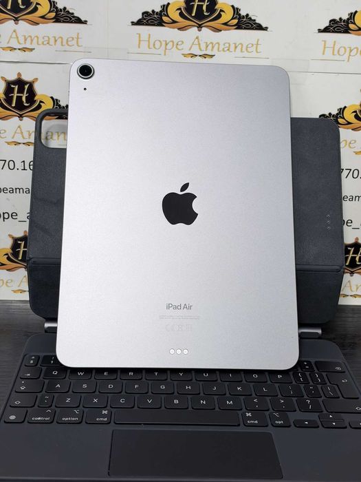 Hope Amanet P10/IPAD AIR 11 M2  WIFI 512GB SPACE GRAY WiFi Only