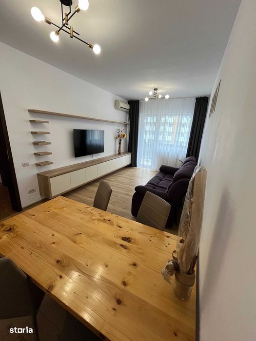 Apartament 2 camere decomandat, modern – 10 min Metrou Berceni
