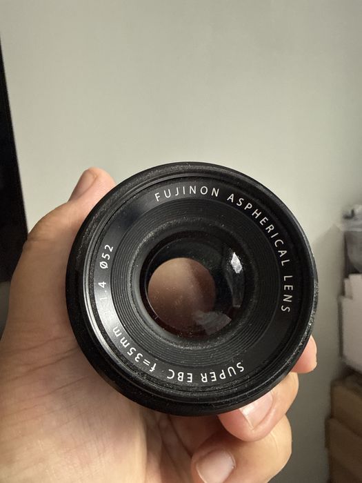 Fujinon 35 mm 1.4