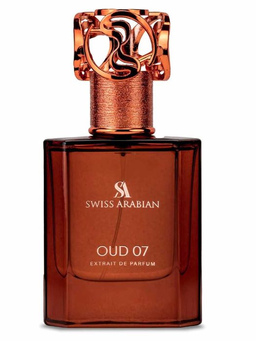 Swiss Arabian OUD 07, TOBACCO 01