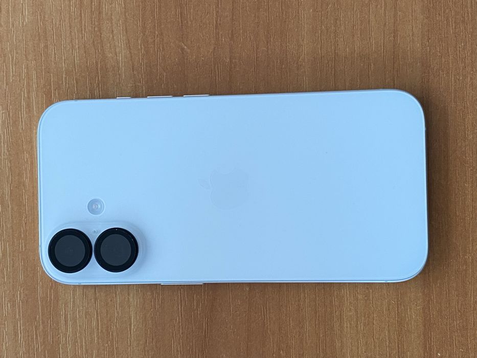 Iphone 16 ca nou! Garantie pana pe 11.11.2027