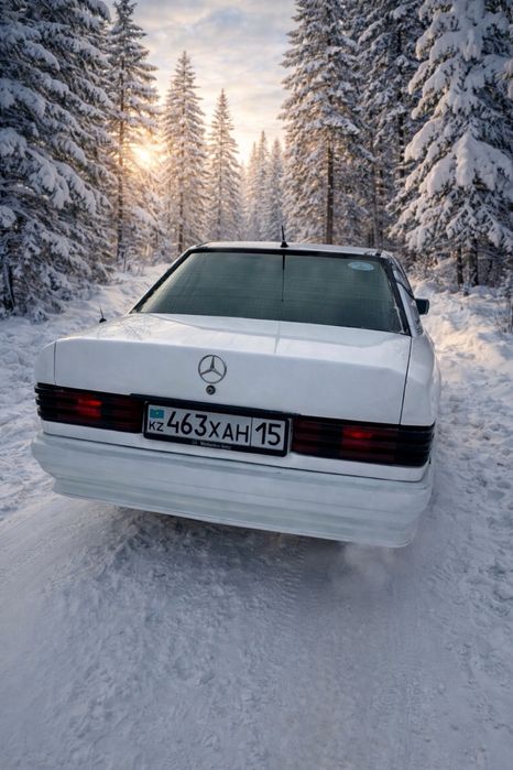 Продам мерседес 190