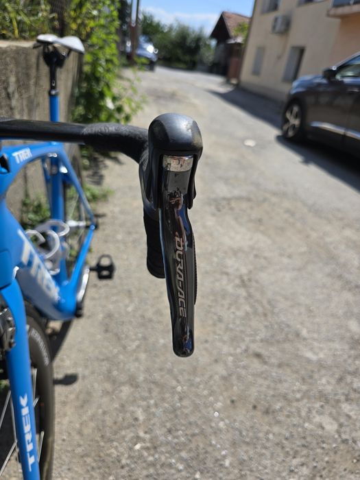 Trek Madone 9.0 Карбонов Шосеен велосипед Върхов клас Dura-Ace Като нов 60см рамка  7.5кг