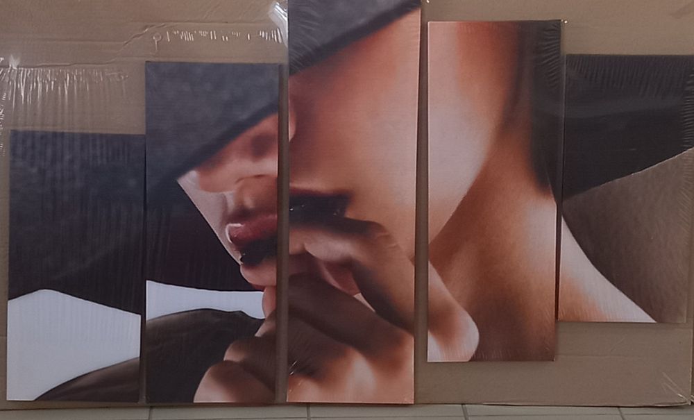 Картины  модульные.