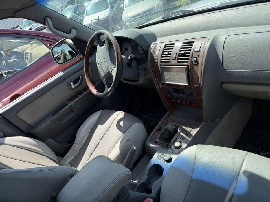 Bara capota far grila usa haion cutie cardan grup Hyundai Terracan 2.9