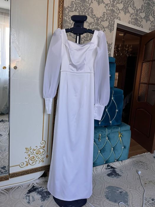 Продам свадебная платья,