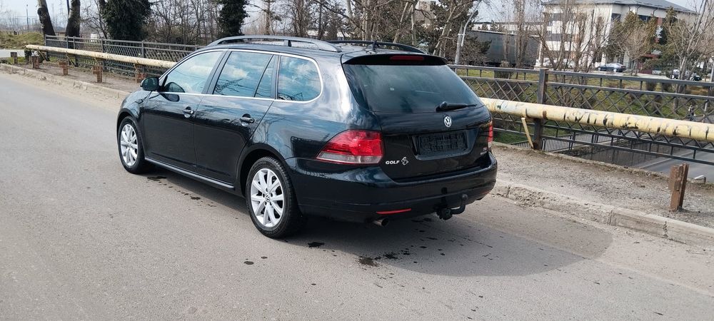 Volkswagen Golf 6