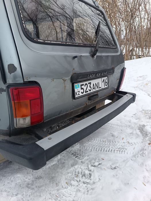 Продам Ниву2131,