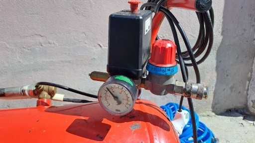 compresor de aer ABAC Pole Position OL-190