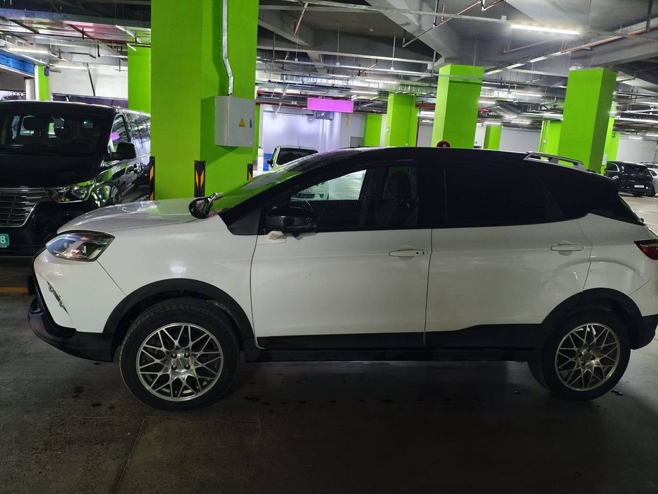 Yudo электромобиль СРОЧНО