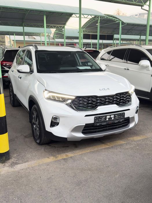 Kia Sonet full сонет 3 поз