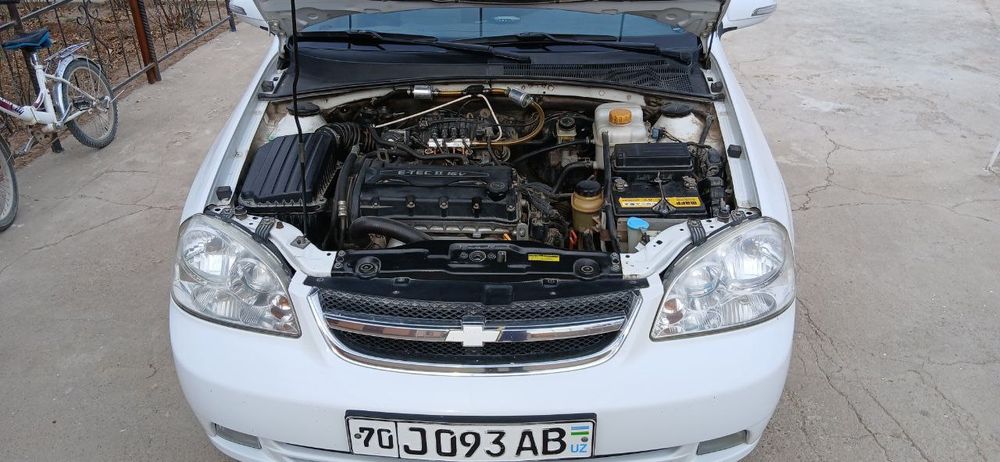 Lasetti Aftomat 2013