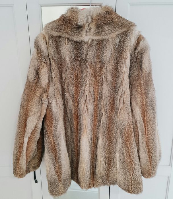 Blana naturala de vulpe