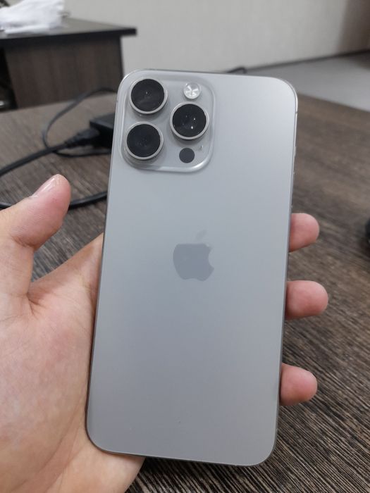 Iphone 15 pro max ideal