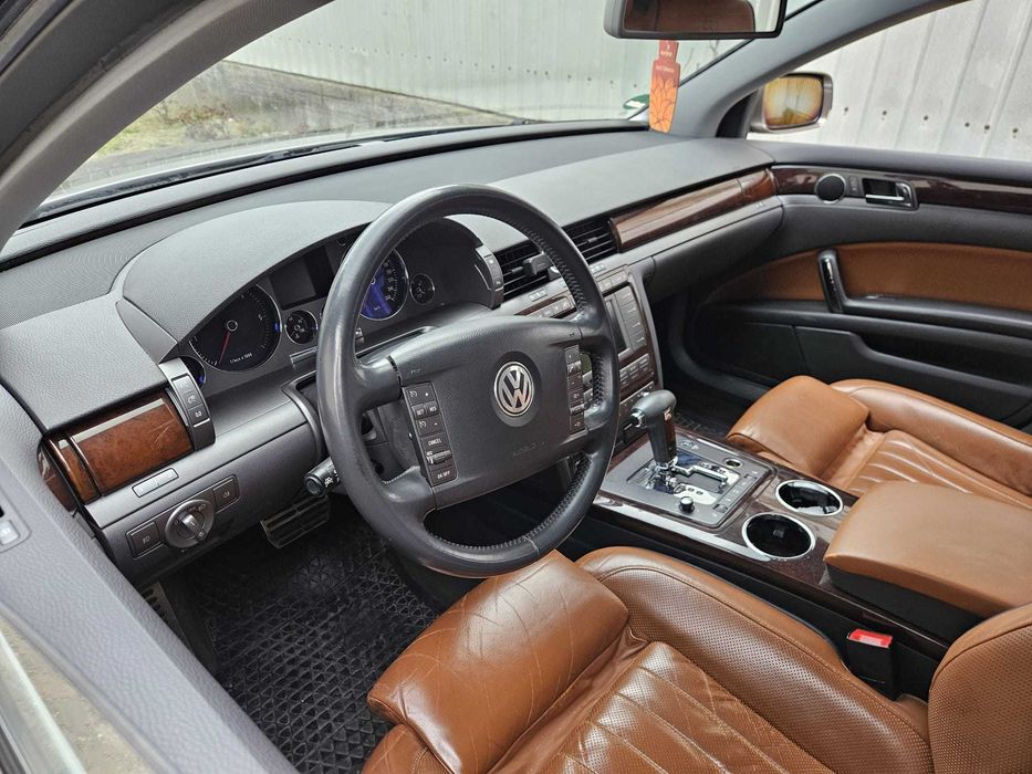 VOLKSWAGEN Phaeton 2009 — imagine 5