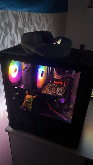 Игровой пк GTX 1060 6GB