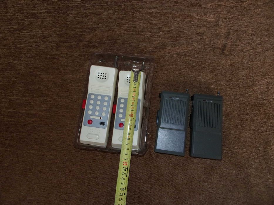 Statii Radio Emisie-Receptie copii originale noi