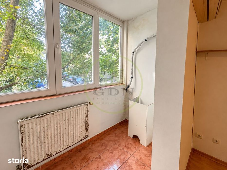 Apartament cu 2 camere de vanzare | Piata Rahova | 77000  EURO