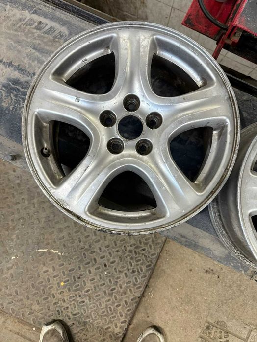 Диск R16 ( 5*100 ) всего 2 диска