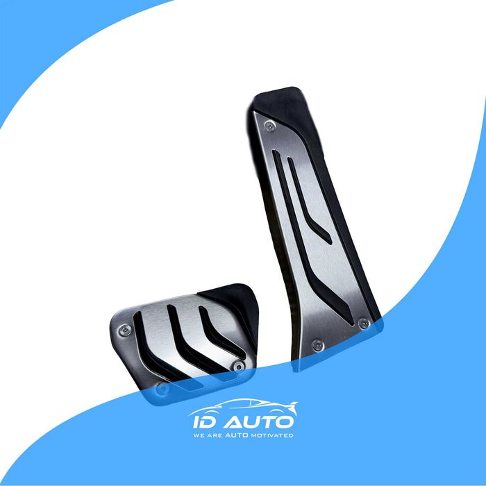 Спортни педали алуминиеви Bmw, Бмв f10, f11, f07, ф10, ф11, ф07, ф01 гр ...