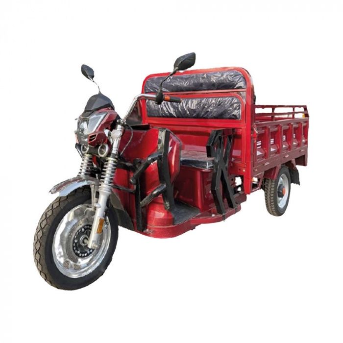 Tricicleta Electrica KUBA GL18000 pt. Transport Marfa BENA basculabila