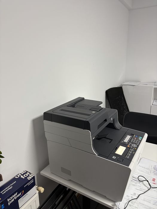 Imprimanta laser color, A4, OKI MC563