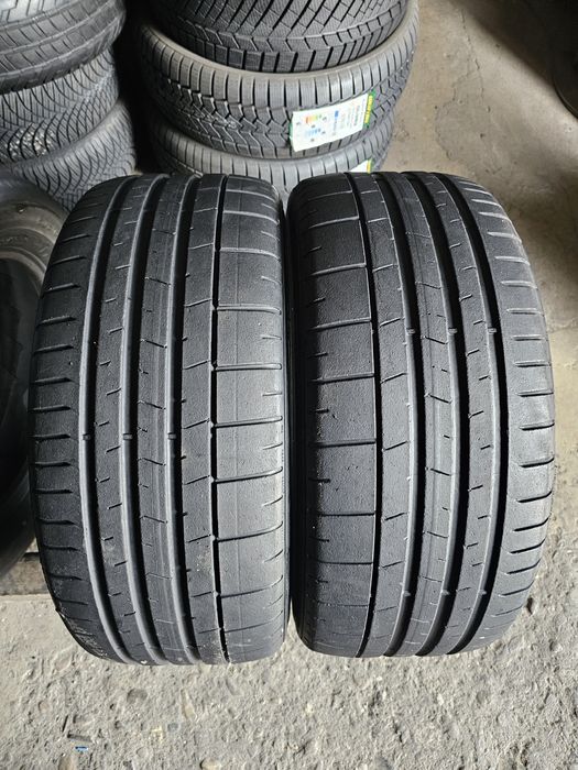 2 anvelope vara 235 35 20 Pirelli Pzero