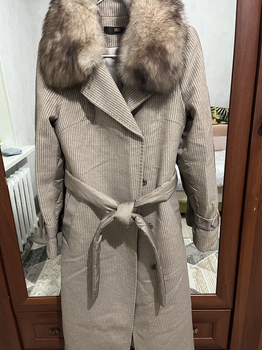 Пальто от фирмы loreta
