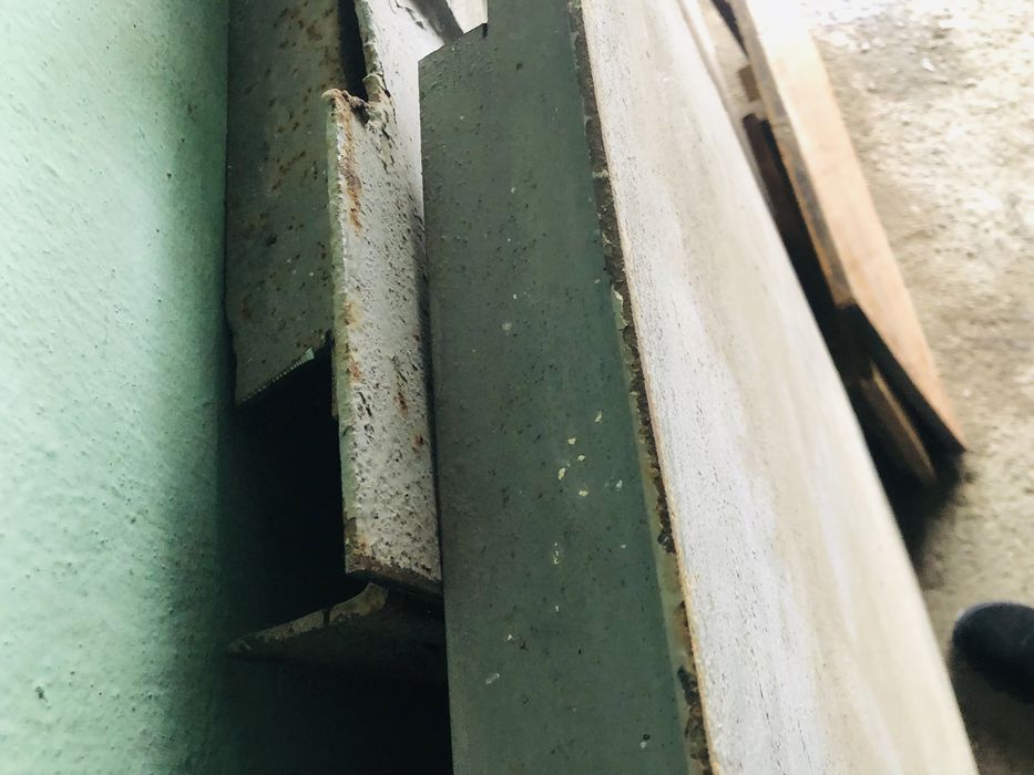 Продам ворота на гараж