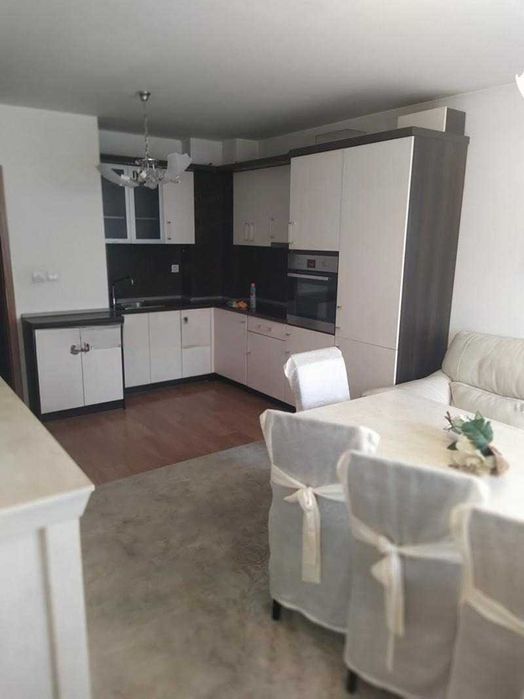 Двустаен имот в кв.Манастирски ливади