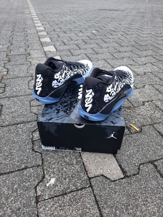 Jordan Zion williamson 3