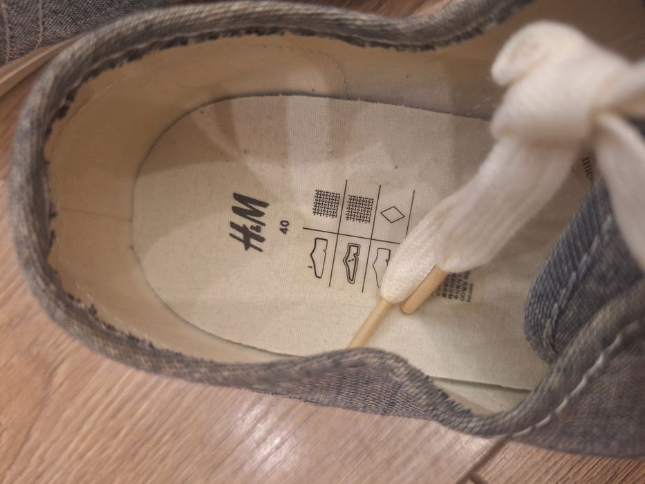 Обувки от H&M размер 40