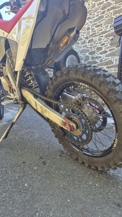 Yamaha yz125 2021