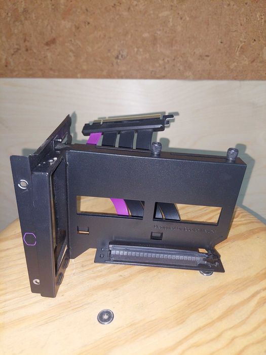 Vertical GPU mount Вертикална поставка за Видеокарта стойка