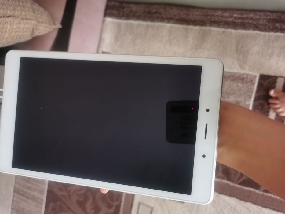 Планшет без гарантии