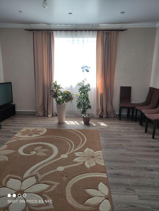 Коттедж центральное отопление