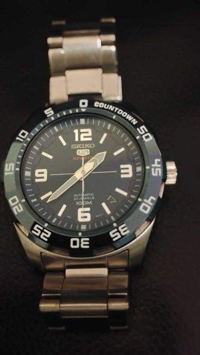 Seiko 5 Sports SRPB85K