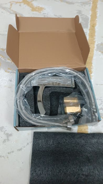 Смесители для раковины