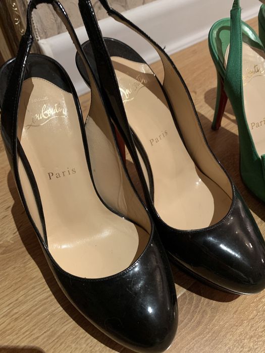 Туфли брендовые