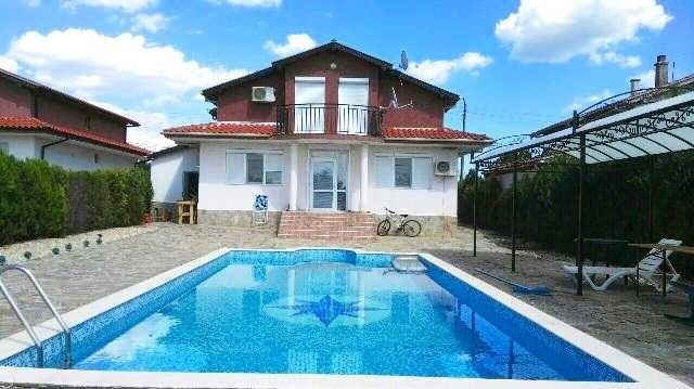 Продава се Къща в с. Тръстиково, Област Бургас - 205 кв.м за 1098 €/кв.м - Снимка #21