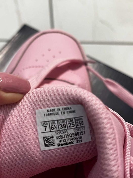 Дамски маратонки Reebok