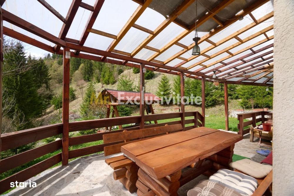 Casa Dambovicioara - CASA de vacanta sau PENSIUNE profitabila
